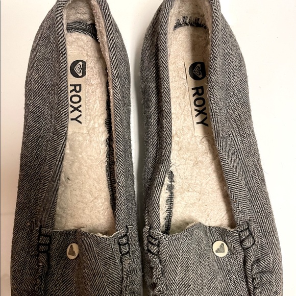 Vintage Roxy Quiksilver Loafers - Picture 11 of 13